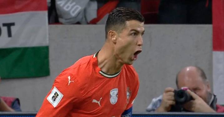 ¡Rumbo a los 1000! Espectacular gol de Cristiano Ronaldo para el 2