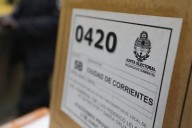 AQUÍ ESTÁN ESTOS SON! Oficializaron cinco listas de candidatos para las elecciones de Esquina