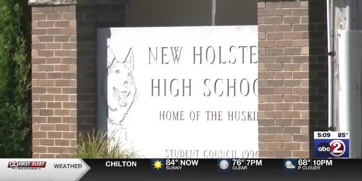Parents call for transparency from New Holstein School District after teacher’s suspension
