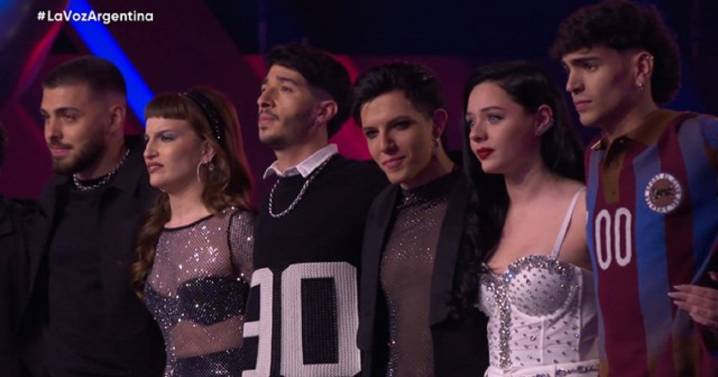 La Voz Argentina: Luck Ra eliminó a un participante y por primera vez hizo un mea culpa de su decisión  