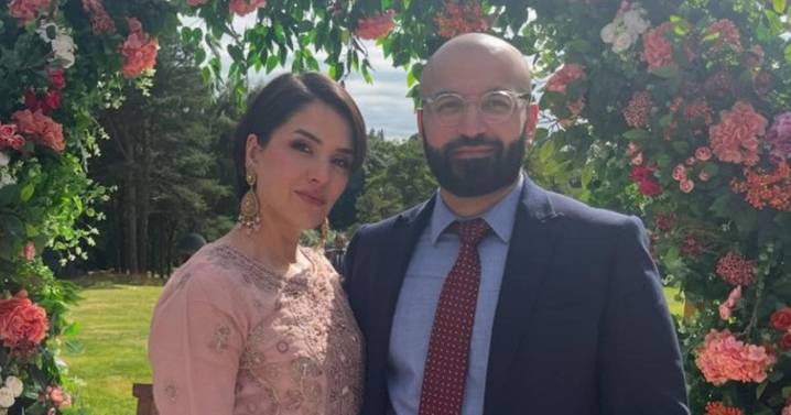 Race Across the World couple welcome baby after eight