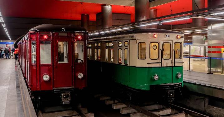 Metro de Madrid invita a un viaje de un siglo a través de sus museos
