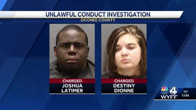 South Carolina trooper, woman arrested after child's death