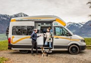 Las mejores rutas para hacer en camper este otoño