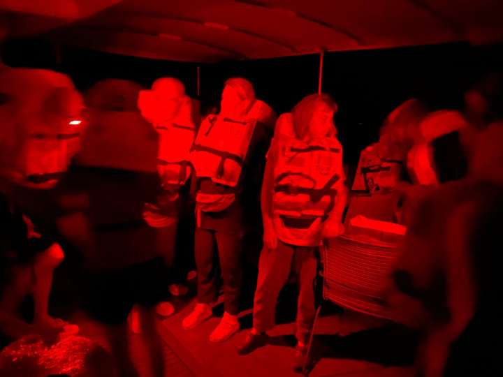 Dispatch from Sumud Flotilla: Sailing into ‘yellow zone’ en route to Gaza