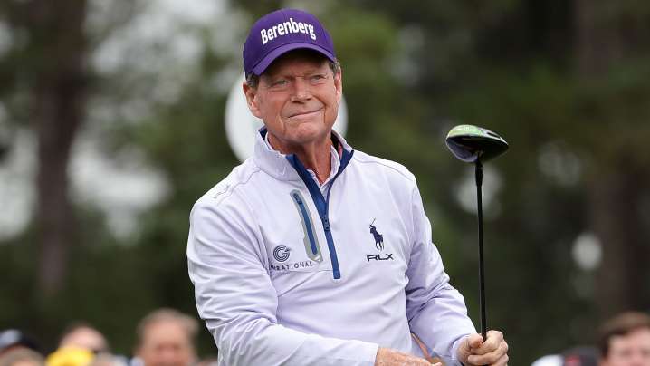 Golf Legend Tom Watson ‘Ashamed’ Of Crowd Behavior At Ryder Cup