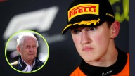 Alex Dunne identified as potential target for Red Bull’s Helmut Marko