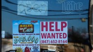 US added 911K fewer jobs over past year than first reported: BLS
