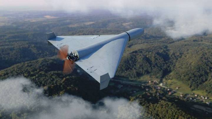 Dinamarca cierra su espacio aéreo ante avistamientos de drones cerca de instalaciones militares