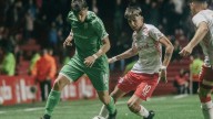 Argentinos goleó a Banfield para volver al triunfo en el Torneo Clausura