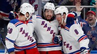 Rangers' Mika Zibanejad revitalized playing alongside J.T. Miller