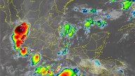 Frente Frío y Onda Tropical en Veracruz: Aviso Especial de PC por Lluvias y Tormentas Eléctricas