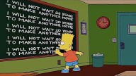 ‘Los Simpson’ anuncia su secuela justo 20 años de la primera película, como ya predijeron