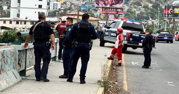 UMAS auxilia a adulto mayor en crisis en el Blvd. De las Américas