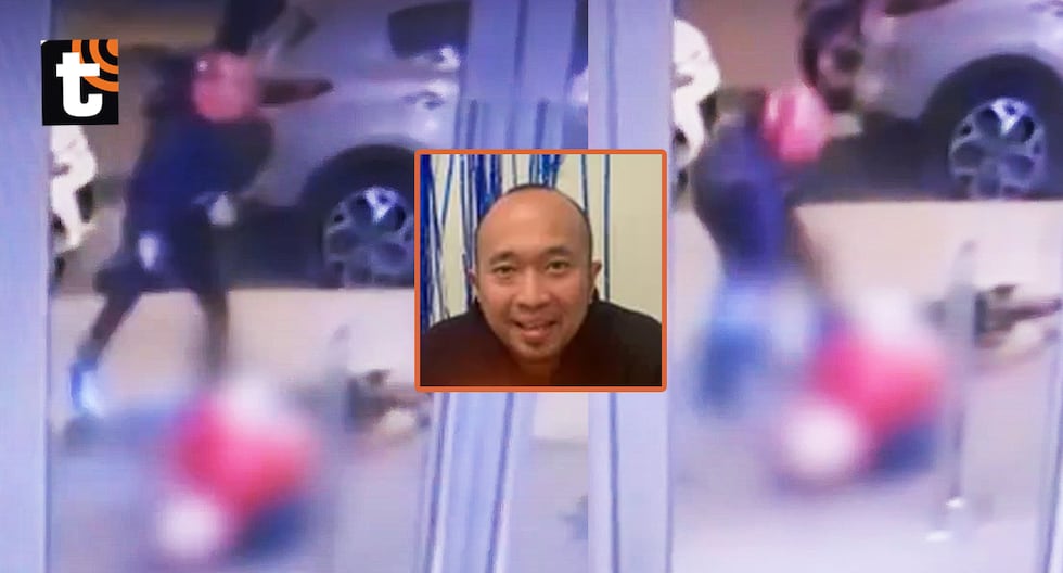 Nuevo video muestra la crueldad con la que asesinaron al funcionario indonesio en Lince: ¡Le dispararon 3 veces en la cabeza! Las imágenes muestran como Zetro Leonardo Purba fue asesinado a sangre frí