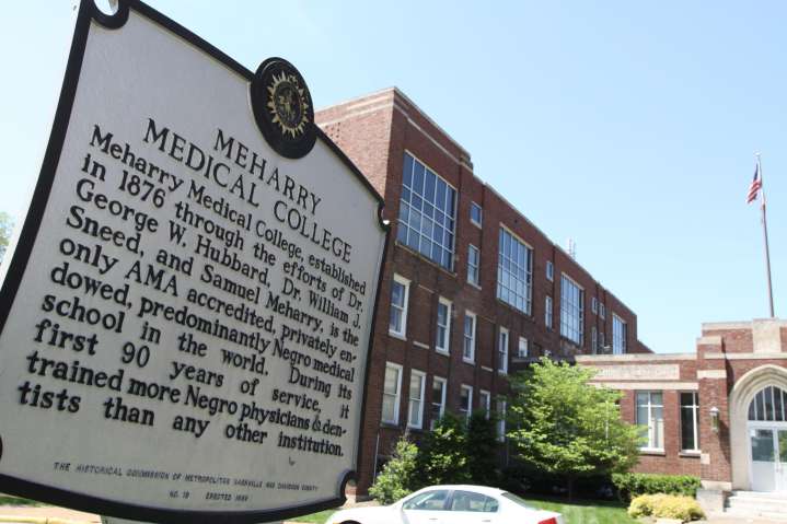 Racist graffiti discovered on Meharry Medical College’s campus