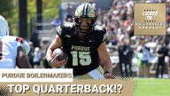 ERUPTION: Ryan Browne's EXPLOSIVE Debut Ignites Purdue's Hopes | Will He LEAD a Boilermaker Renaissance?