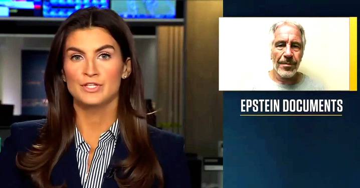 CNN’s Kaitlan Collins Hits Trump With Pile of Receipts on Creepy Epstein Letter