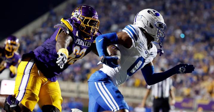 Opportunistic defense comes up big in BYU victory