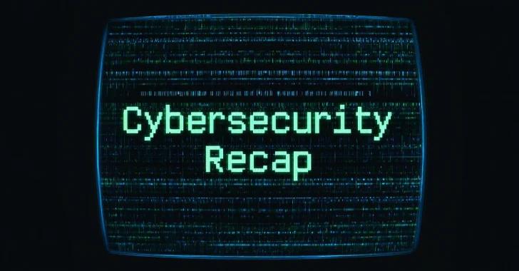 ⚡ Weekly Recap: Chrome 0-Day, AI Hacking Tools, DDR5 Bit