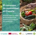 El 97 % de los españoles quiere comprar a pequeños productores, pero solo un 14 % lo hace habitualmente