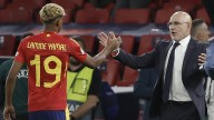 "¿Ha querido De la Fuente lesionar a Lamine Yamal?"
