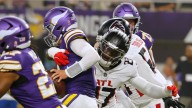 Falcons' rookies shine in dominant defensive win over Vikings