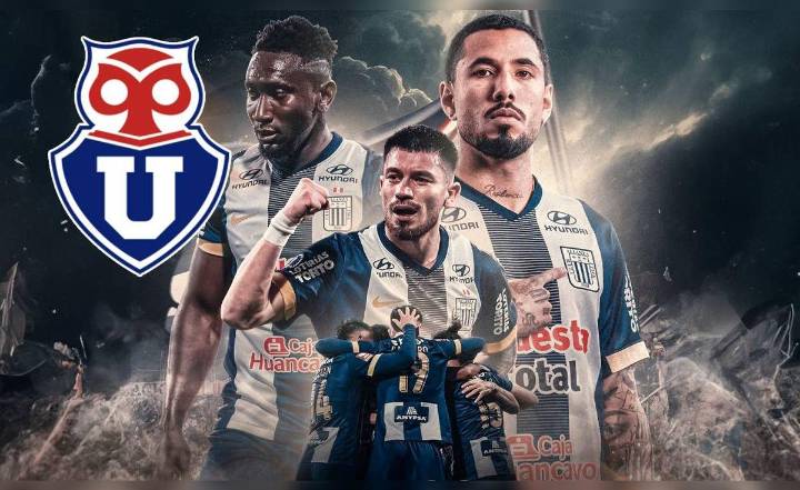 Alianza Lima vs U. de Chile pronósticos por la vuelta de los cuartos de final de la Copa Sudamericana 2025: apuestas y cuotas del partido