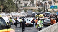 At least a dozen injured in Jerusalem shooting, emergency services say