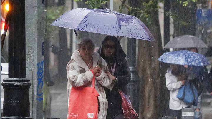 Probabilidad de Lluvia Hoy en CDMX: ¿A Qué Hora se Espera Tormenta Eléctrica y Granizo?