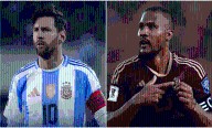 Eliminatorias al Mundial 2026: Hoy Argentina vs. La Vinotinto en Vivo por Somos 93.5 en Barquisimeto y FM Center a nivel Nacional