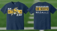 Last Day to Purchase Blue Out Shirts is Sept. 5!