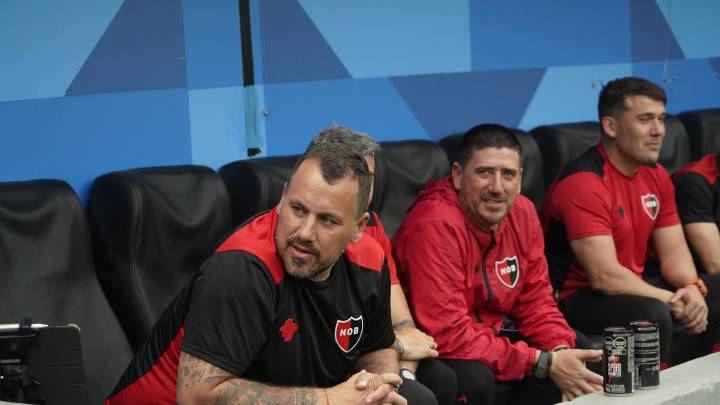 Aquí están, estos son los once de Newell's que eligió el Ogro Fabbiani