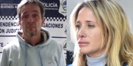 Las imágenes de Claudio Contardi, el ex de Julieta Prandi, en la cárcel tras ser condenado por abuso sexual