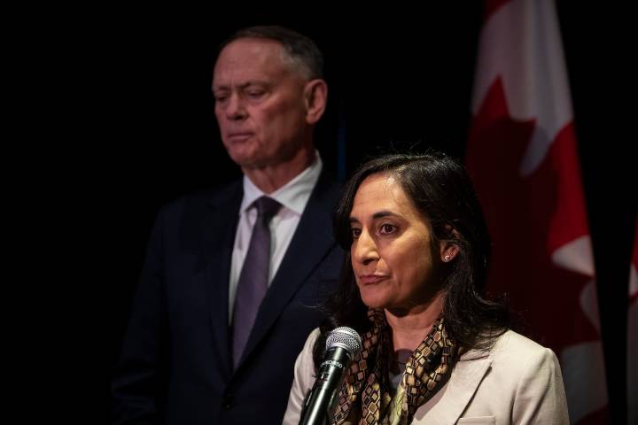Ottawa summoned Russian ambassador over drone incursion into Poland, Anand says