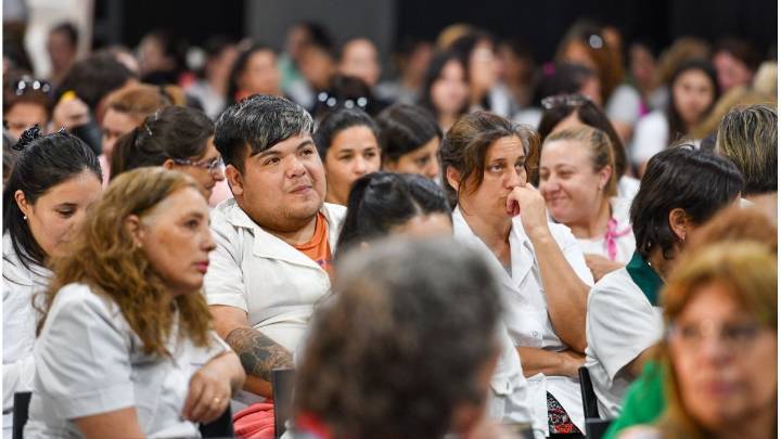 Entre Ríos: docentes podrán capacitarse en salud mental y bienestar