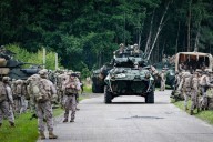 Poland says its airspace was ‘repeatedly violated’ during Russian strikes on Ukraine