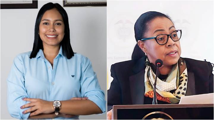 Habla la abogada que presentó queja contra la ternada María Patricia Balanta