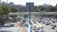 Las obras en Castellana y Ventas buscan cómo reducir molestias a vecinos y usuarios de La Paz, Cinco Torres o M