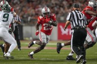 Who was the breakout star from Ohio State’s win vs. Ohio? A talented freshman from Cleveland
