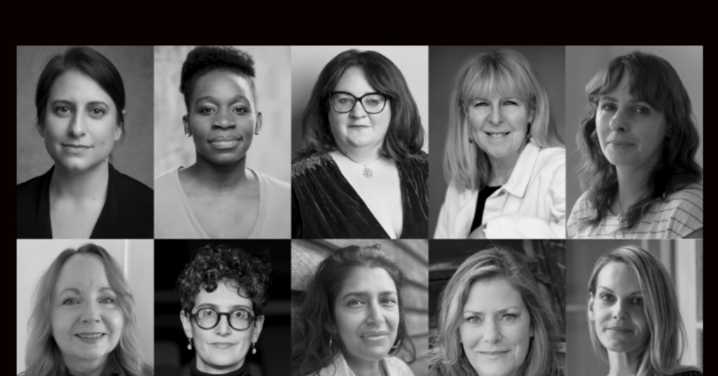 Writers Lab UK and Europe unveils 2025 participants