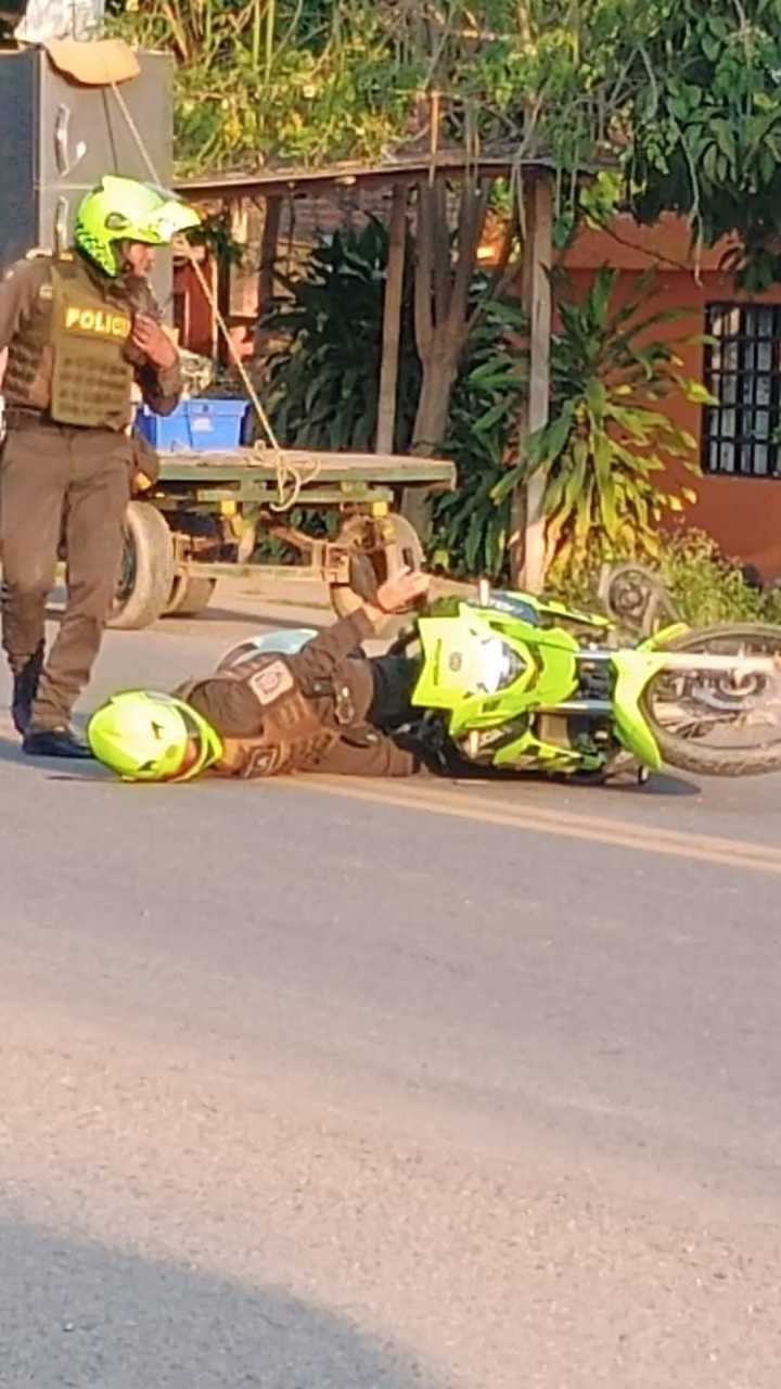 Un uniformado de la Policía Nacional fue asesinado en el barrio Betania
