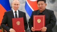 Rusia y Corea del Norte luchan "juntos contra el neonazismo contemporáneo", dice Putin a Kim