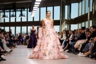 Todo sobre el desfile de Carolina Herrera en Madrid