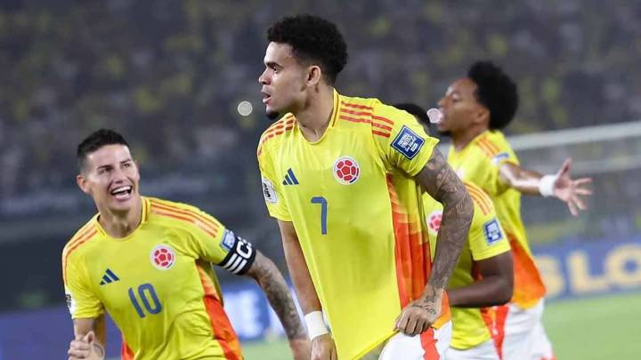 Formación titular CONFIRMADA de la Selección Colombia ante Bolivia en la Eliminatoria