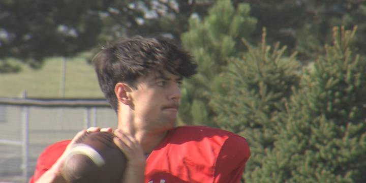 Doniphan-Trumbull starts season leading the state through the air