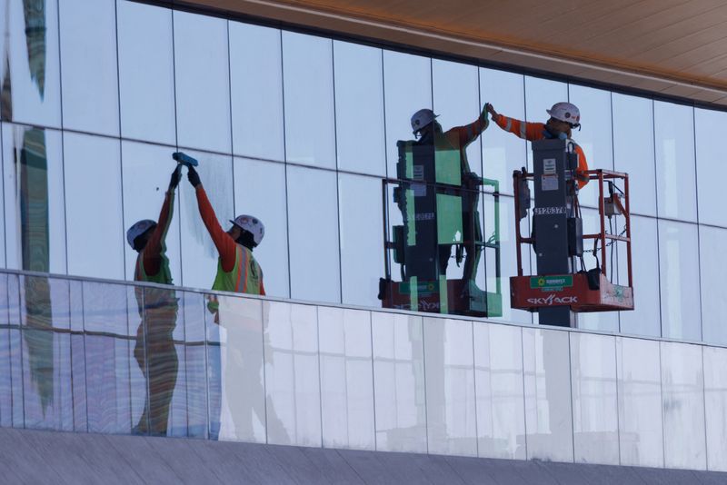 US payrolls benchmark revision estimate suggests labor market weaker than previously thought