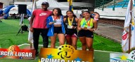 Monagas destaca en el campeonato nacional sub20 de atletismo