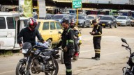 Únicas infracciones que permiten sacar su vehículo de patios de forma virtual en Bogotá