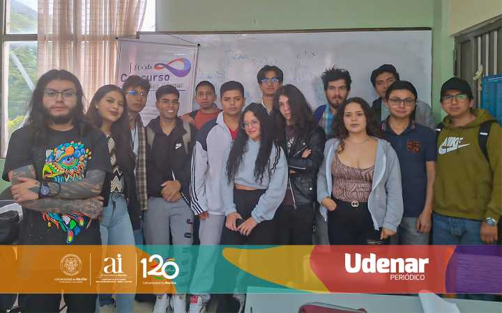 Udenar en el concurso nacional de integrales ”día pi”